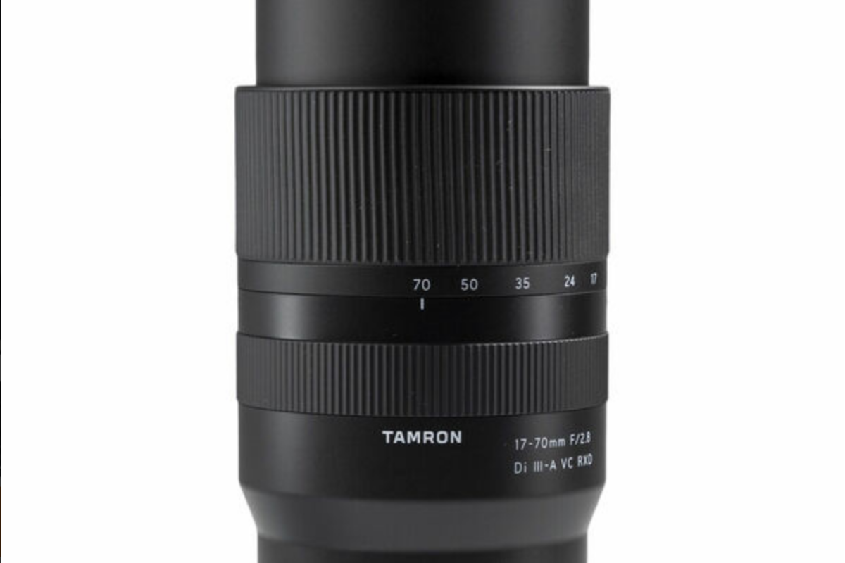 Location Tamron 17-70mm F/2.8 Di III-A VC RXD - Lightyshare