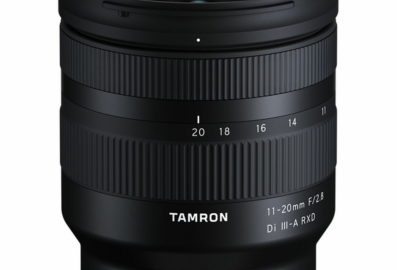 Location Tamron 11-20mm F2.8 Di III-A RXD