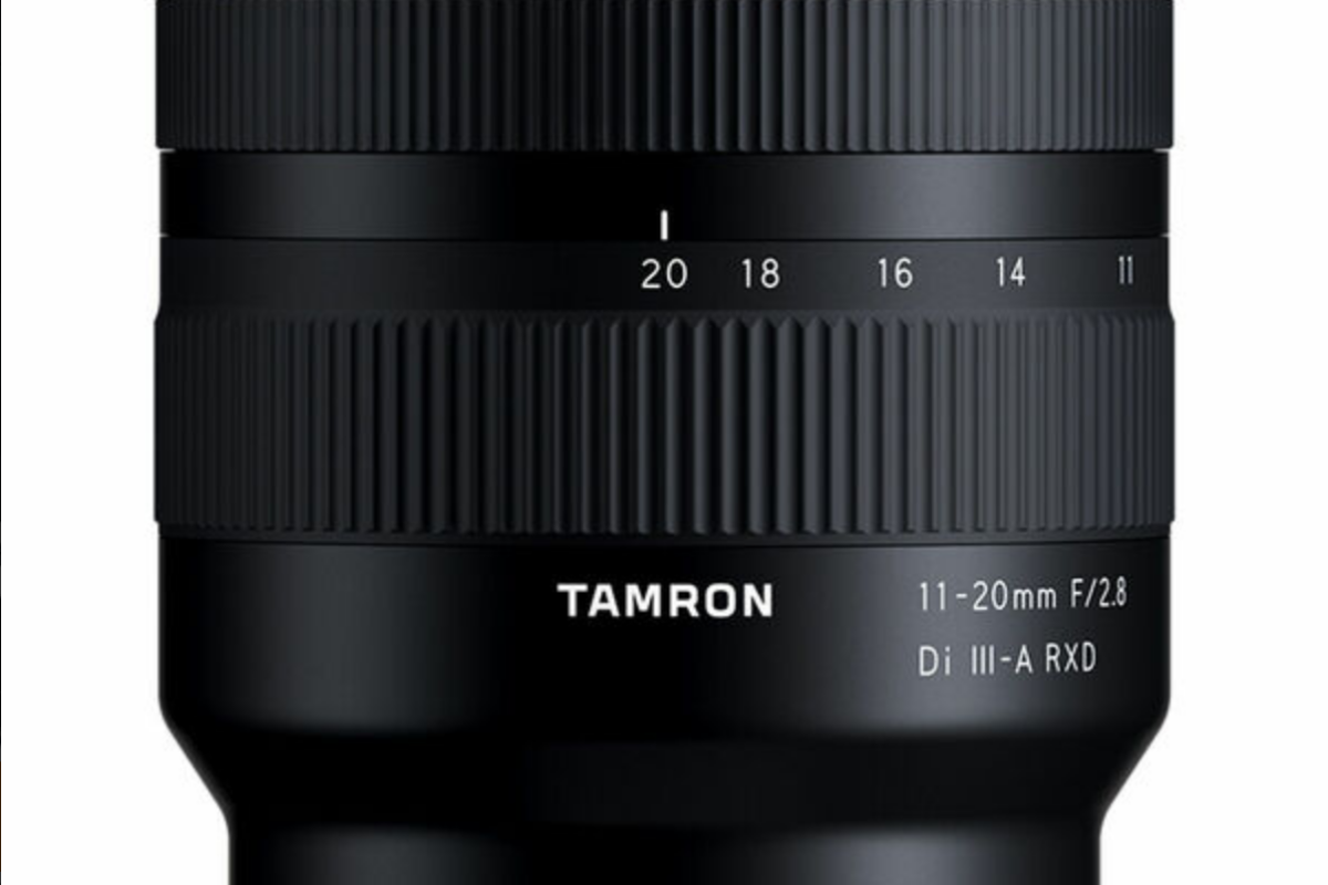 Location Tamron 11-20mm F2.8 Di III-A RXD - Lightyshare