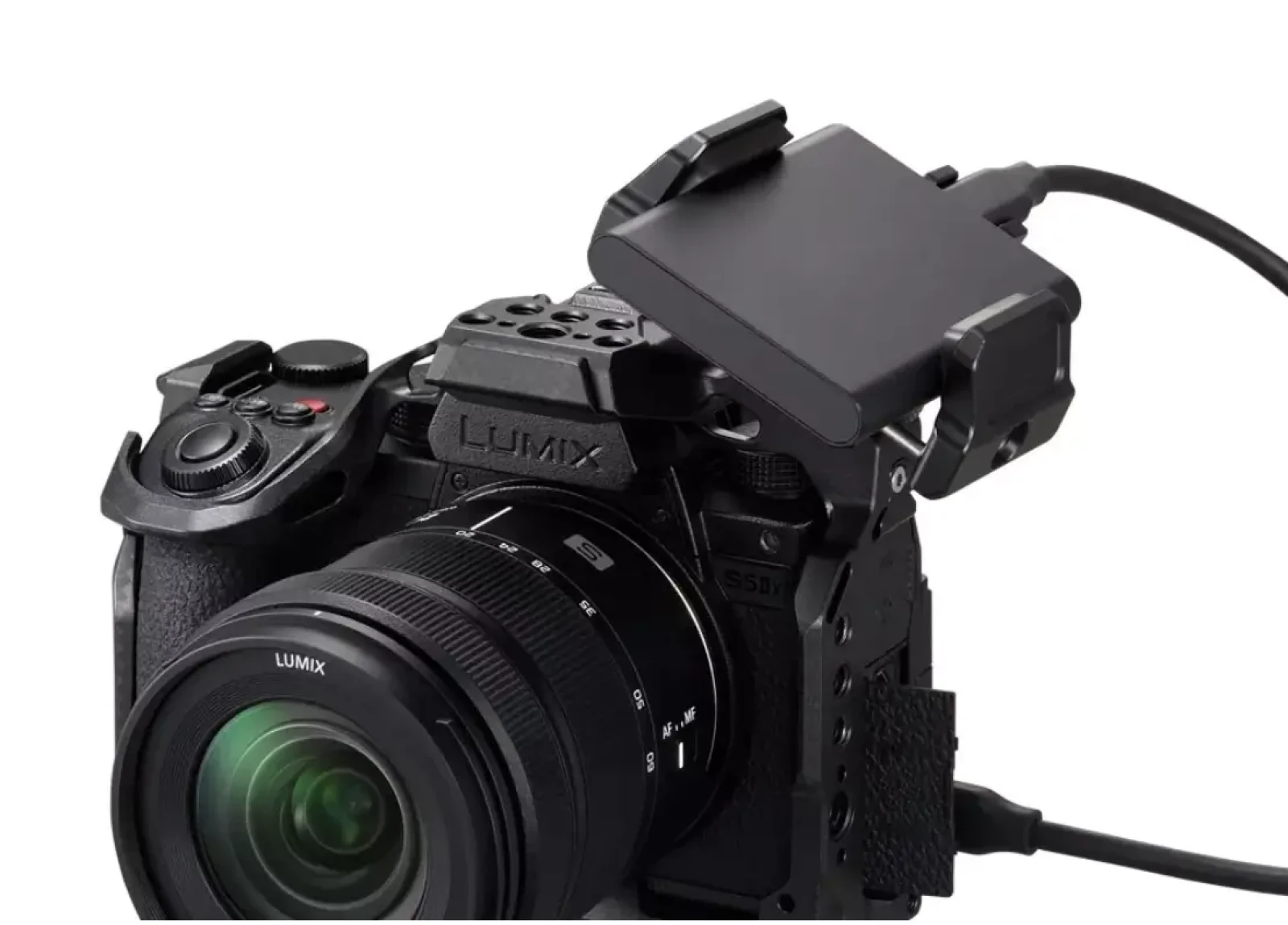 Panasonic LUMIX S5IIX - Photo 4 sur 4