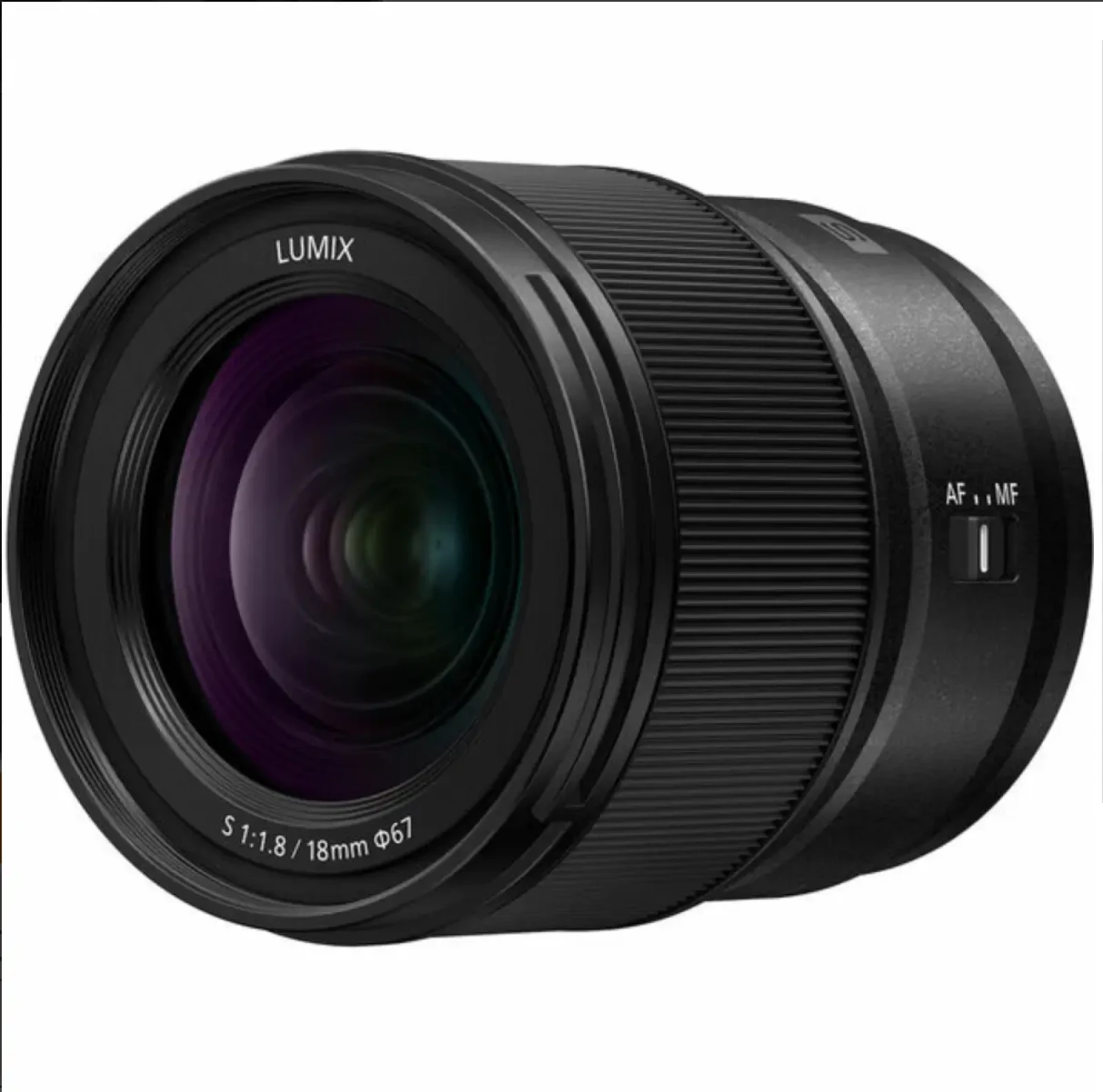 Panasonic Lumix S 18mm F1.8 - Photo 1 sur 3