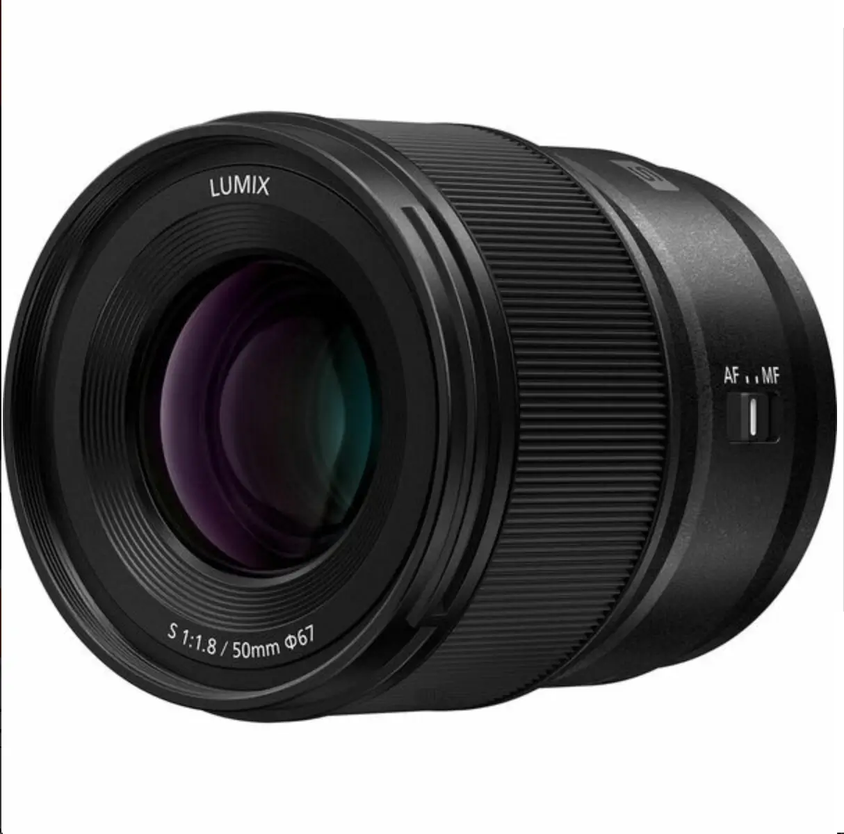 Panasonic LUMIX S 50 mm F1.8