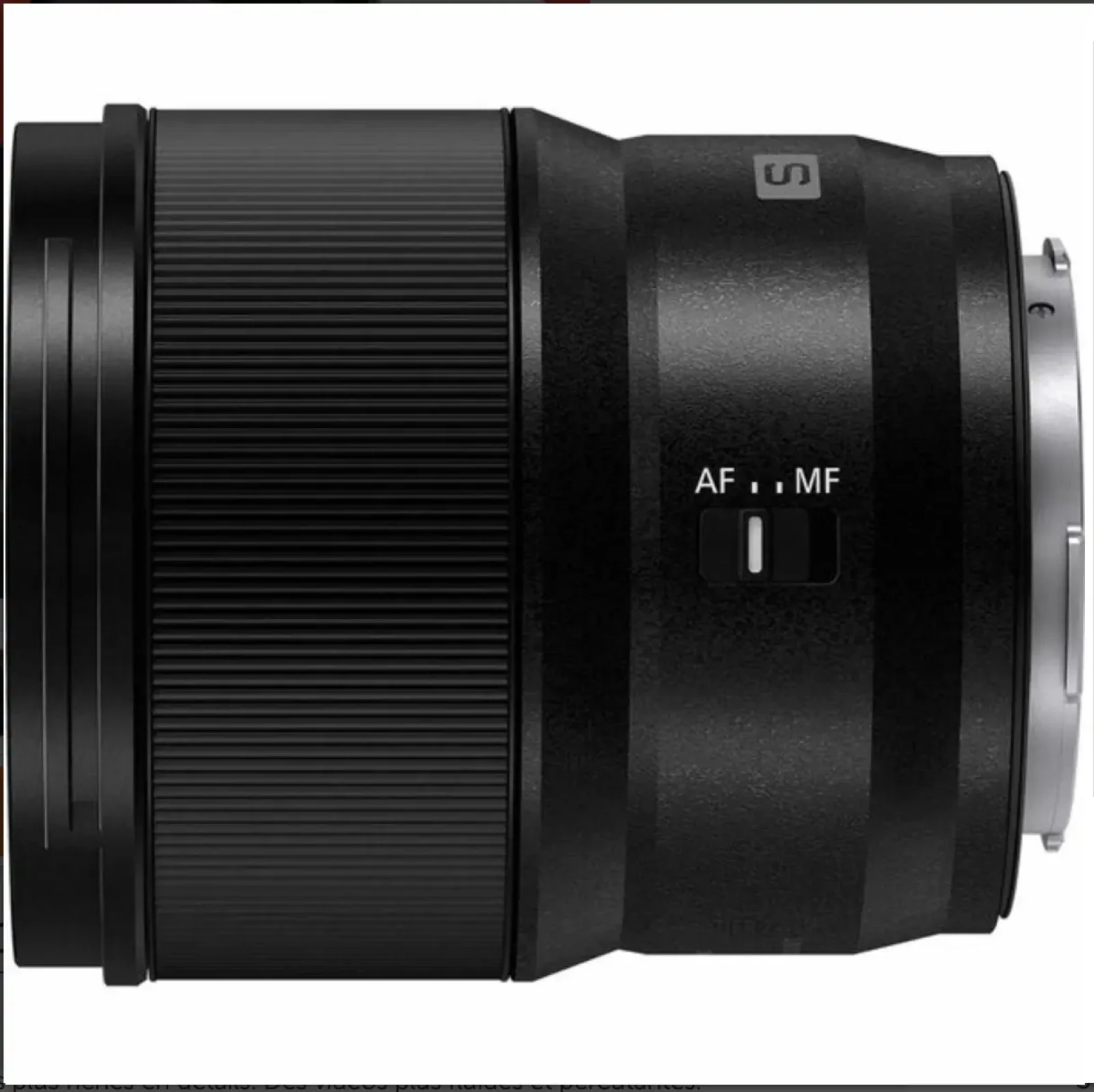 Panasonic LUMIX S 85 mm F1.8 - Photo 3 sur 3