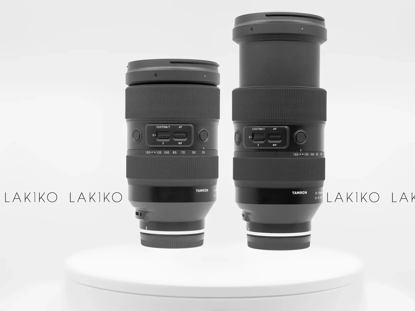 Tamron 35-150mm f/2-2.8 Di III SONY FE - Photo 3 sur 3