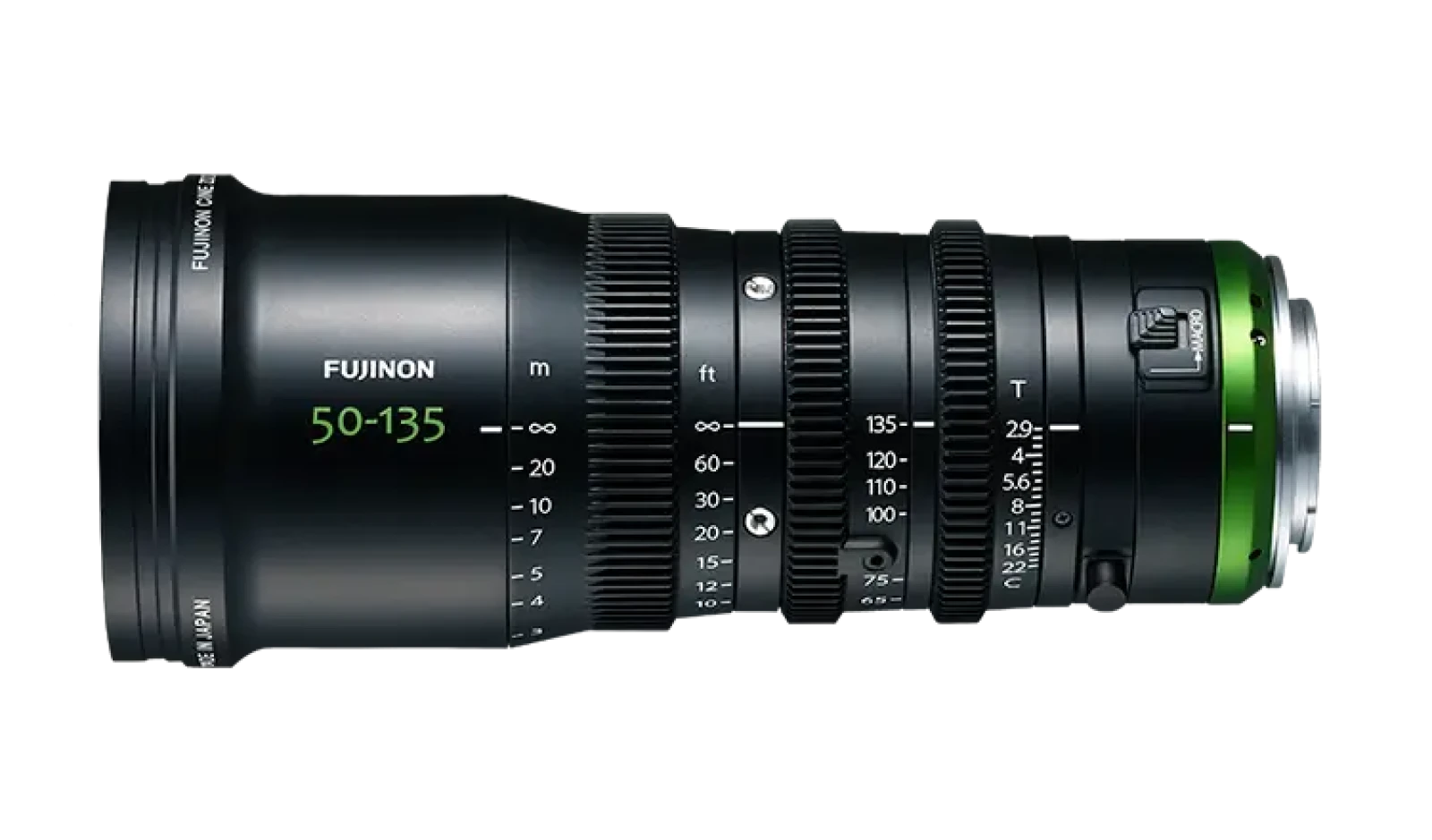 Fujifilm MK 50-135 T2.9 - Photo 1 sur 1