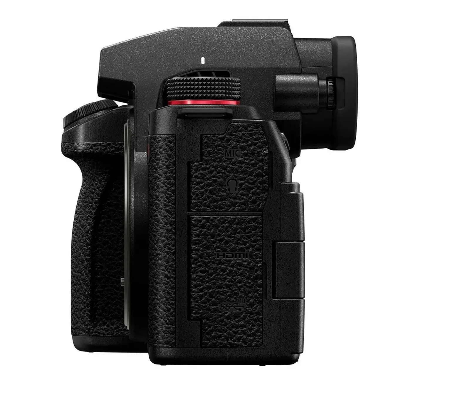 Panasonic Lumix S5 IIx - Photo 2 sur 4