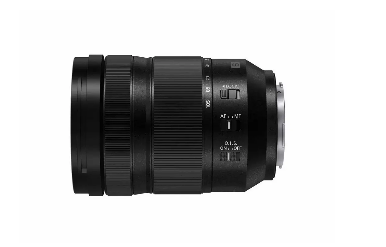 Panasonic LUMIX S 24-105mm f/4 - Photo 1 sur 2
