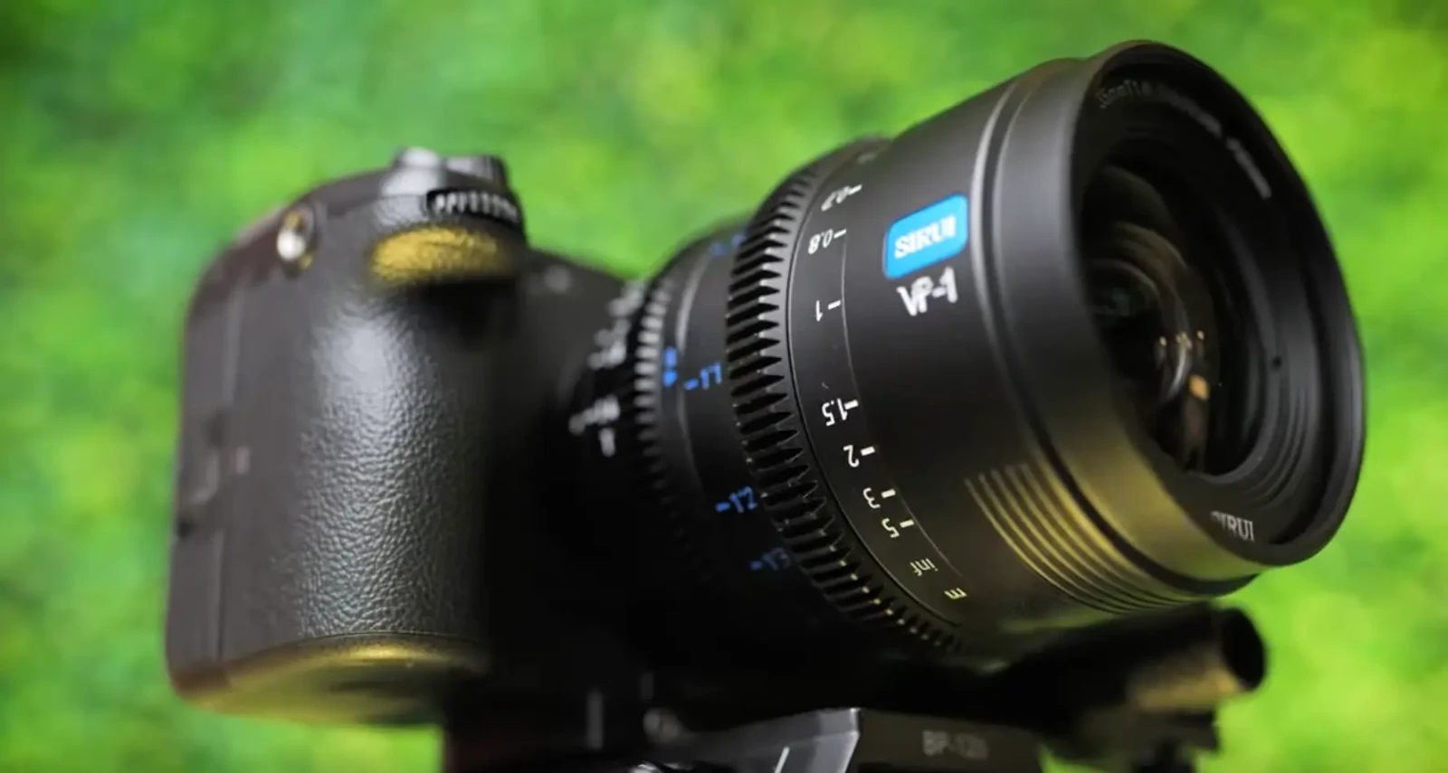 Sirui VP-1 35mm T1.4 - Photo 2 sur 2