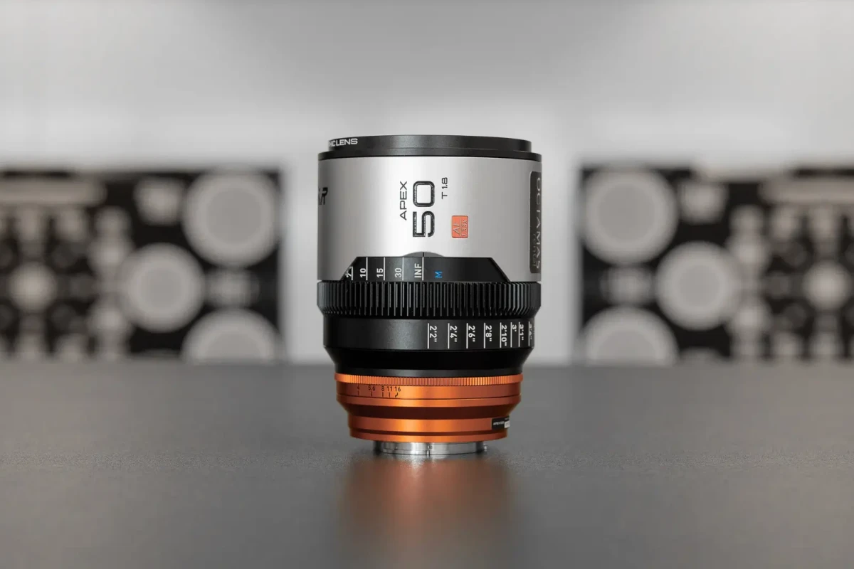 Location Blazar Apex 1.33x 50mm T1.8 - Lightyshare