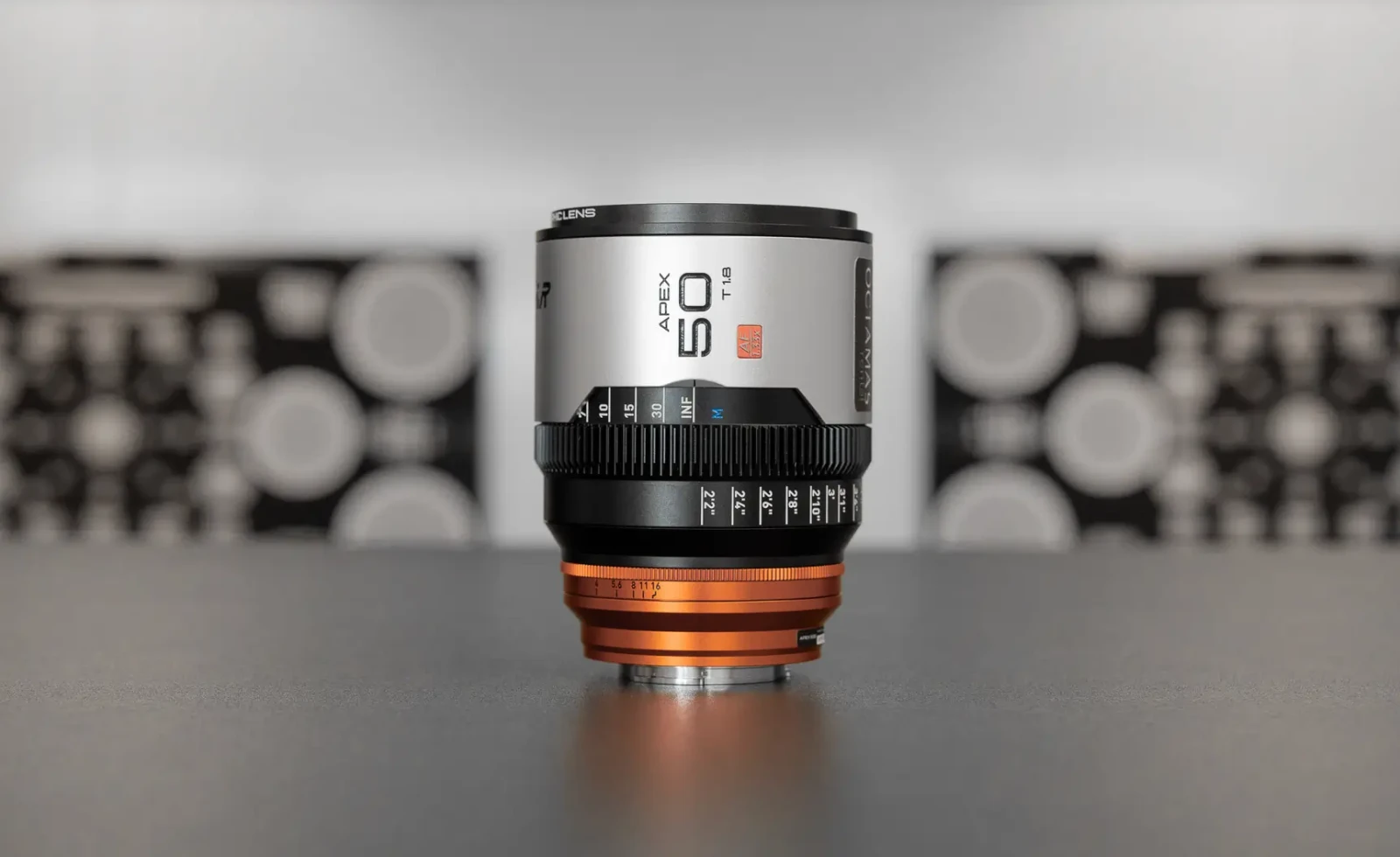 Blazar Apex 1.33x 50mm T1.8 - Photo 1 sur 1
