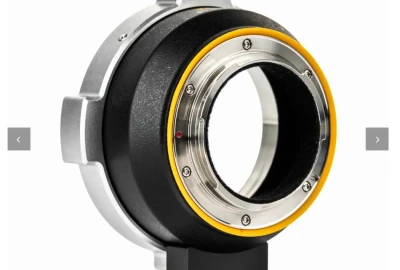 Location Nisi Adapteur PL vers Monture L / L mount
