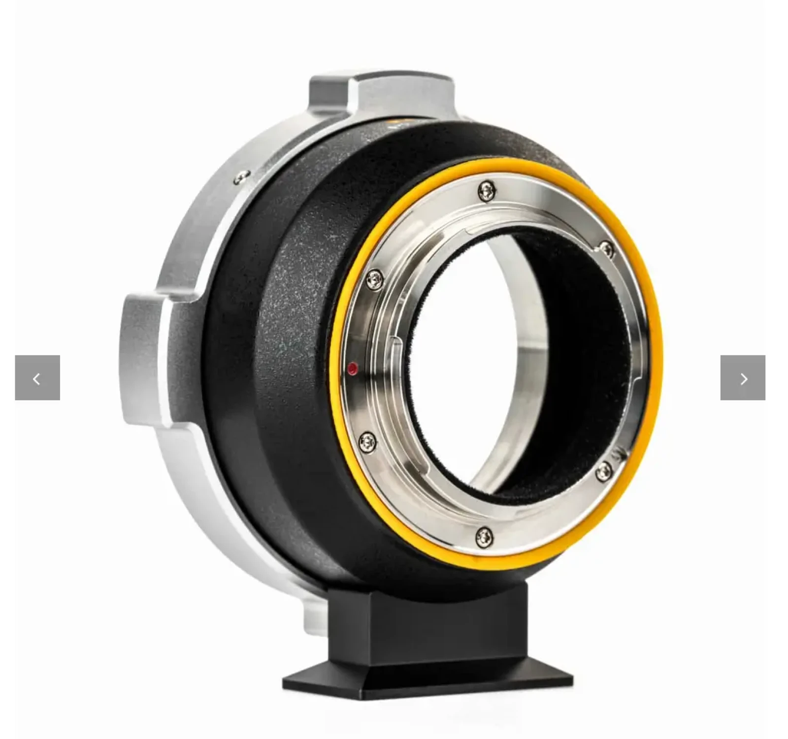 Nisi Adapteur PL vers Monture L / L mount - Photo 3 sur 4
