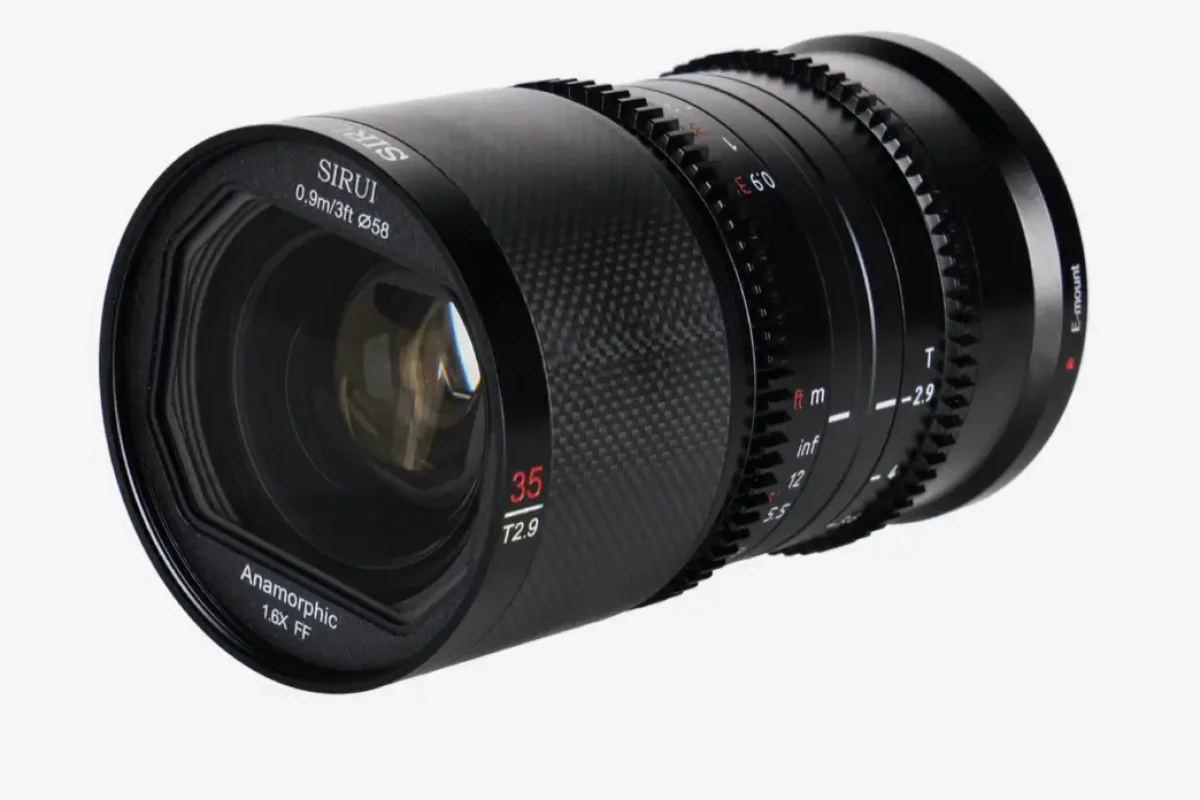 Location Sirui Saturn 35mm T2.9 1.6x Full Frame Monture L - Lightyshare
