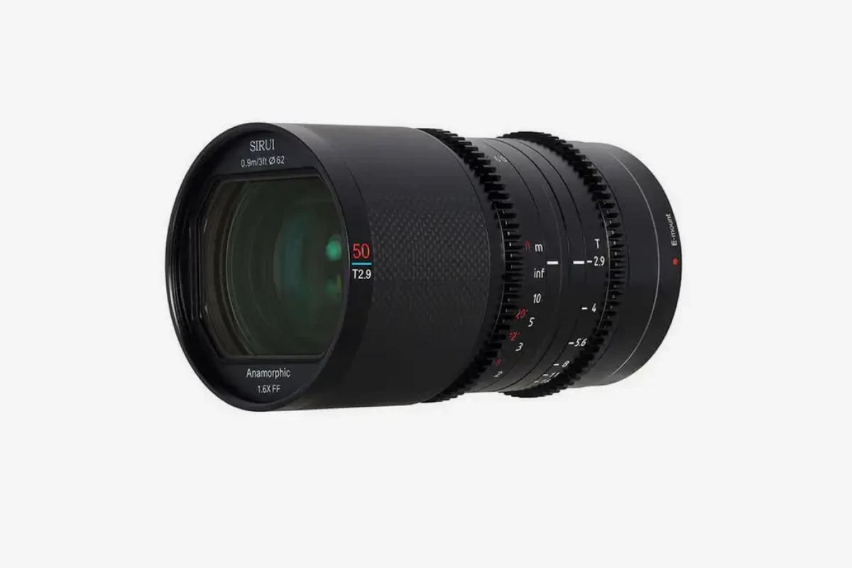 Location Sirui Saturn 50mm T2.9 1.6x Full Frame Monture L - Lightyshare