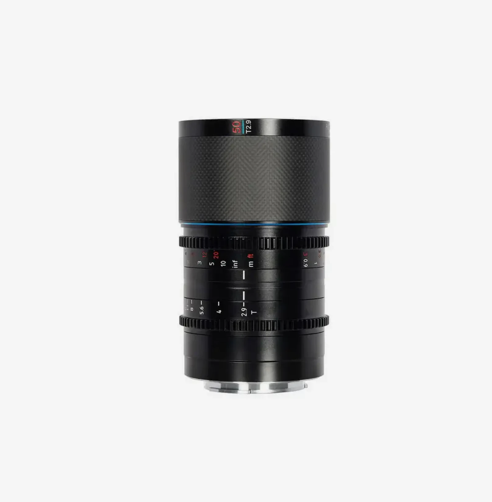 Sirui Saturn 50mm T2.9 1.6x Full Frame Monture L - Photo 2 sur 2