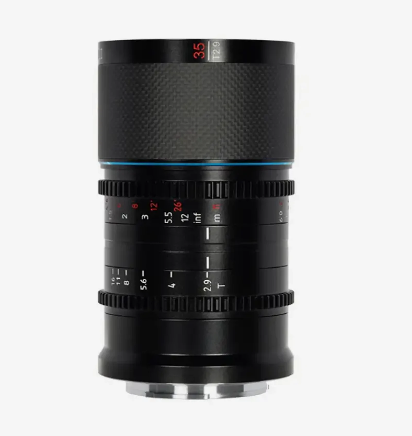 Sirui Saturn 35mm T2.9 1.6x Full Frame Monture X - Photo 2 sur 2