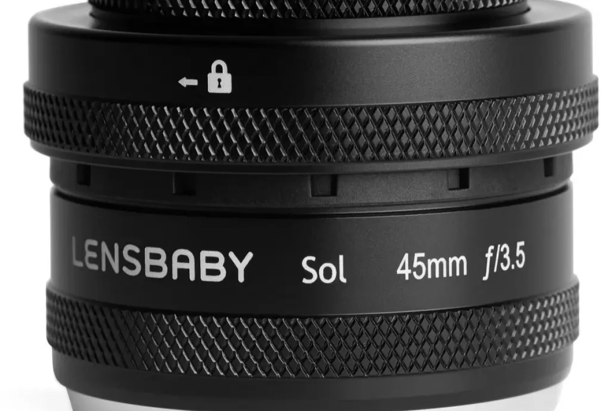 Location Lensbaby Sol 45mm - Lightyshare