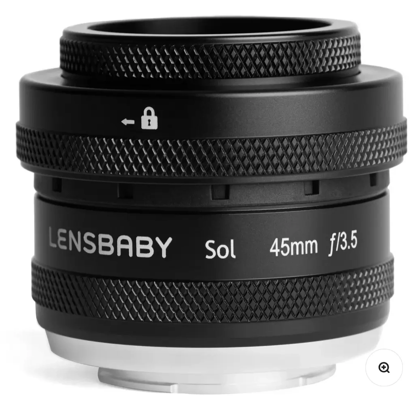 Lensbaby Sol 45mm - Photo 1 sur 1