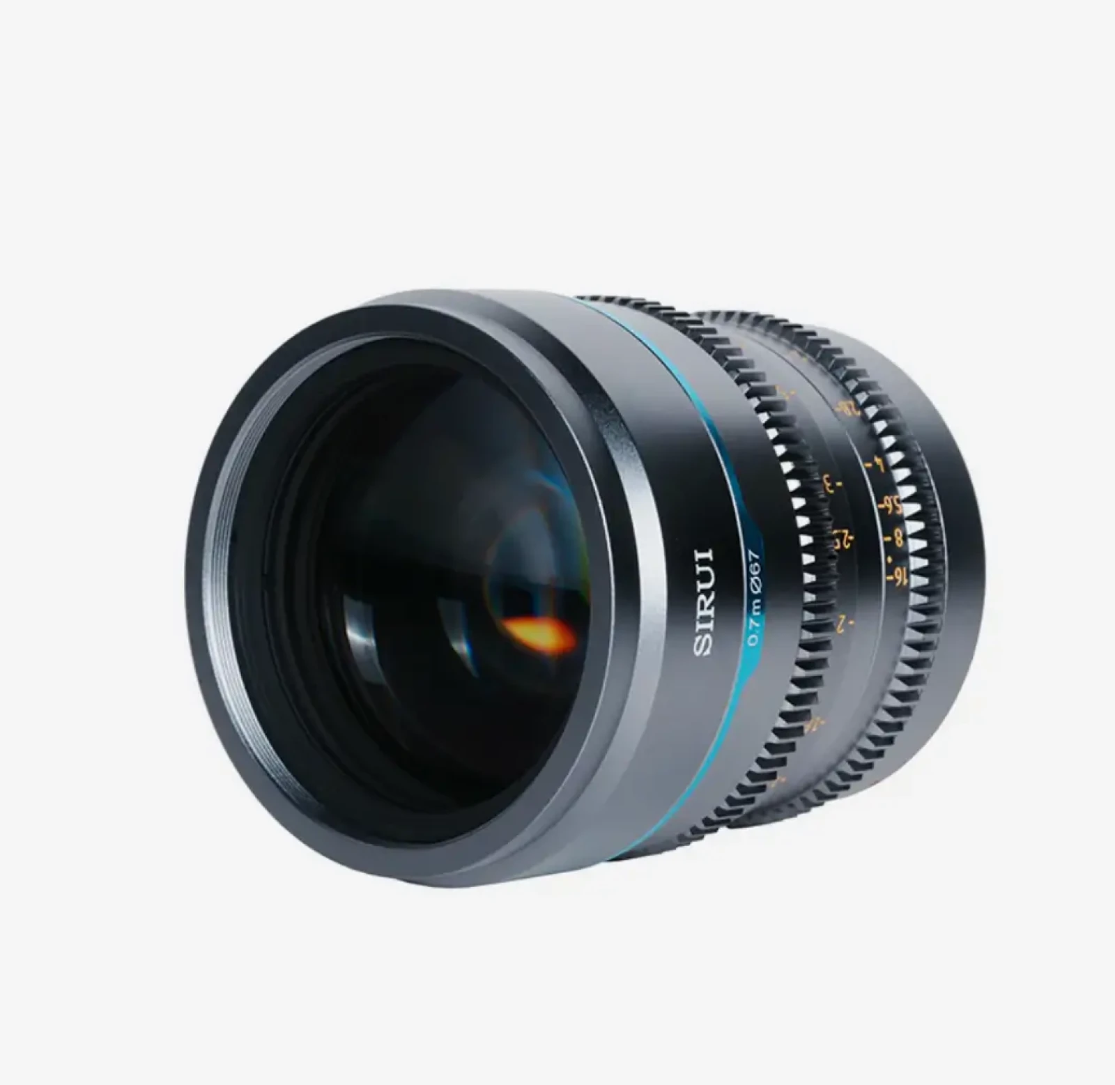 Sirui Nightwalker 16mm T1.2 - Photo 1 sur 2