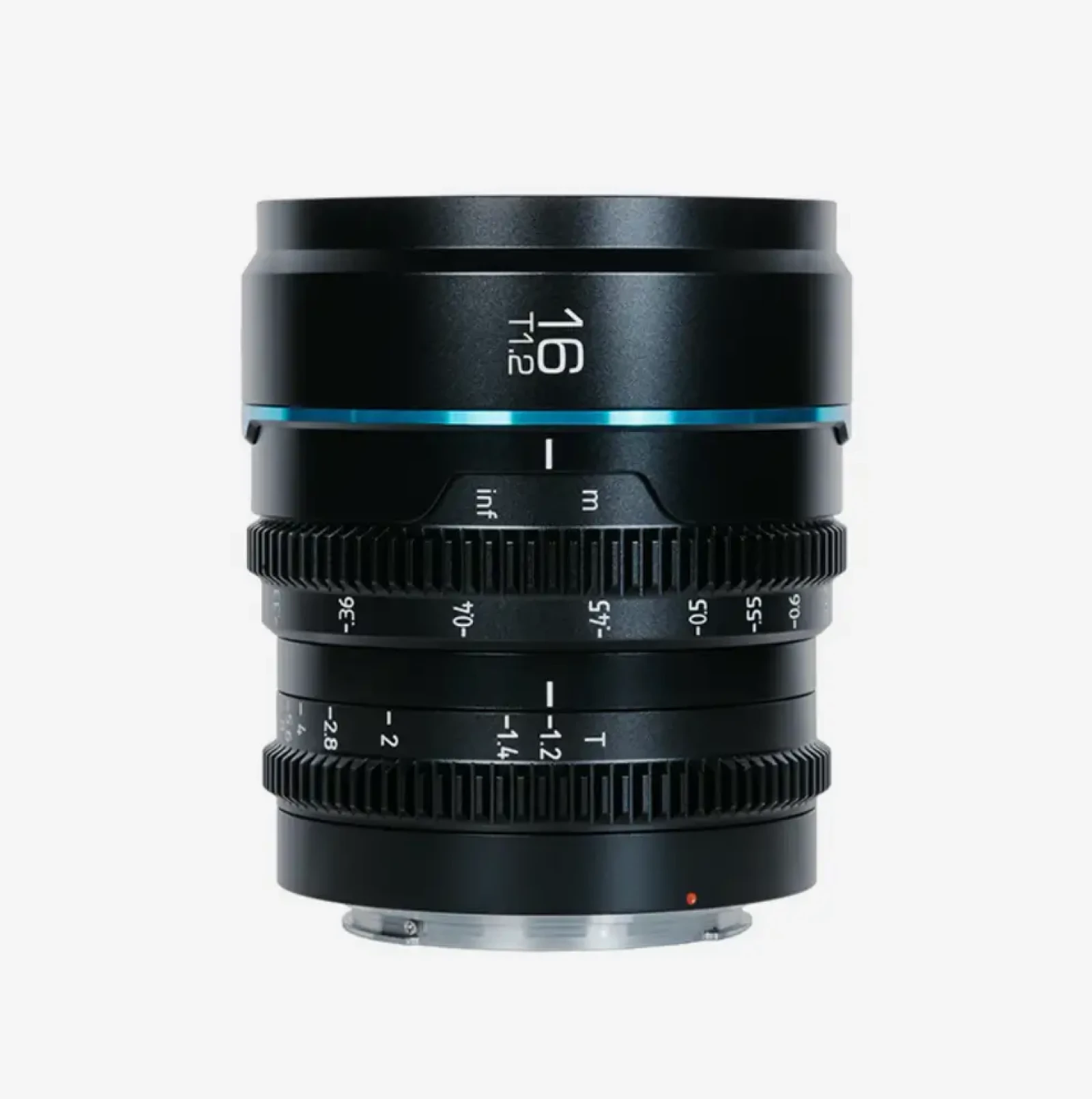 Sirui Nightwalker 16mm T1.2 - Photo 2 sur 2