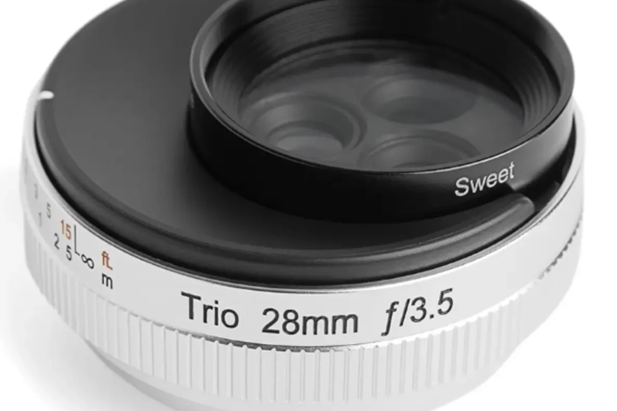 Location Lensbaby Trio 28mm - Lightyshare