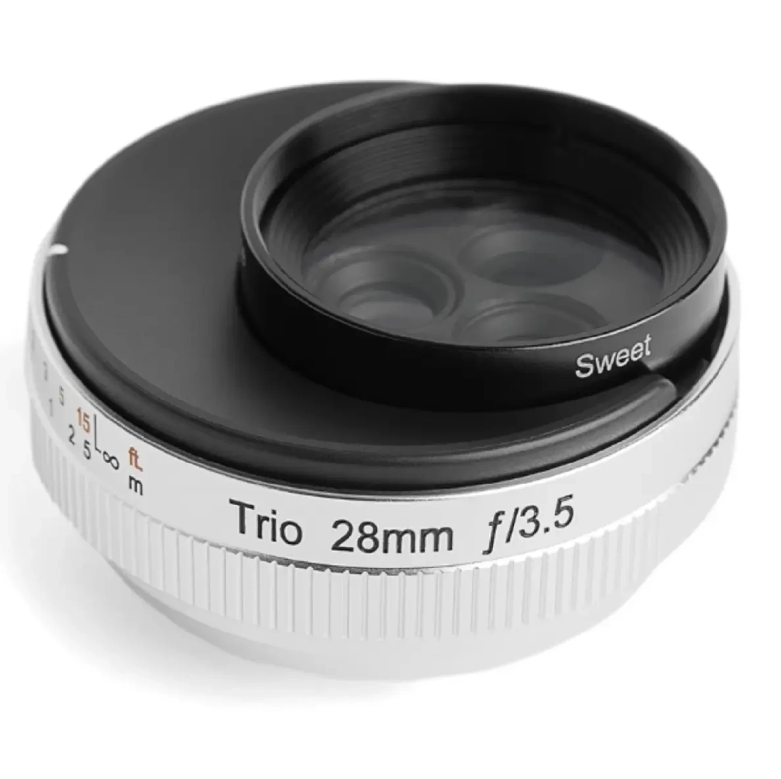 Lensbaby Trio 28mm - Photo 1 sur 1