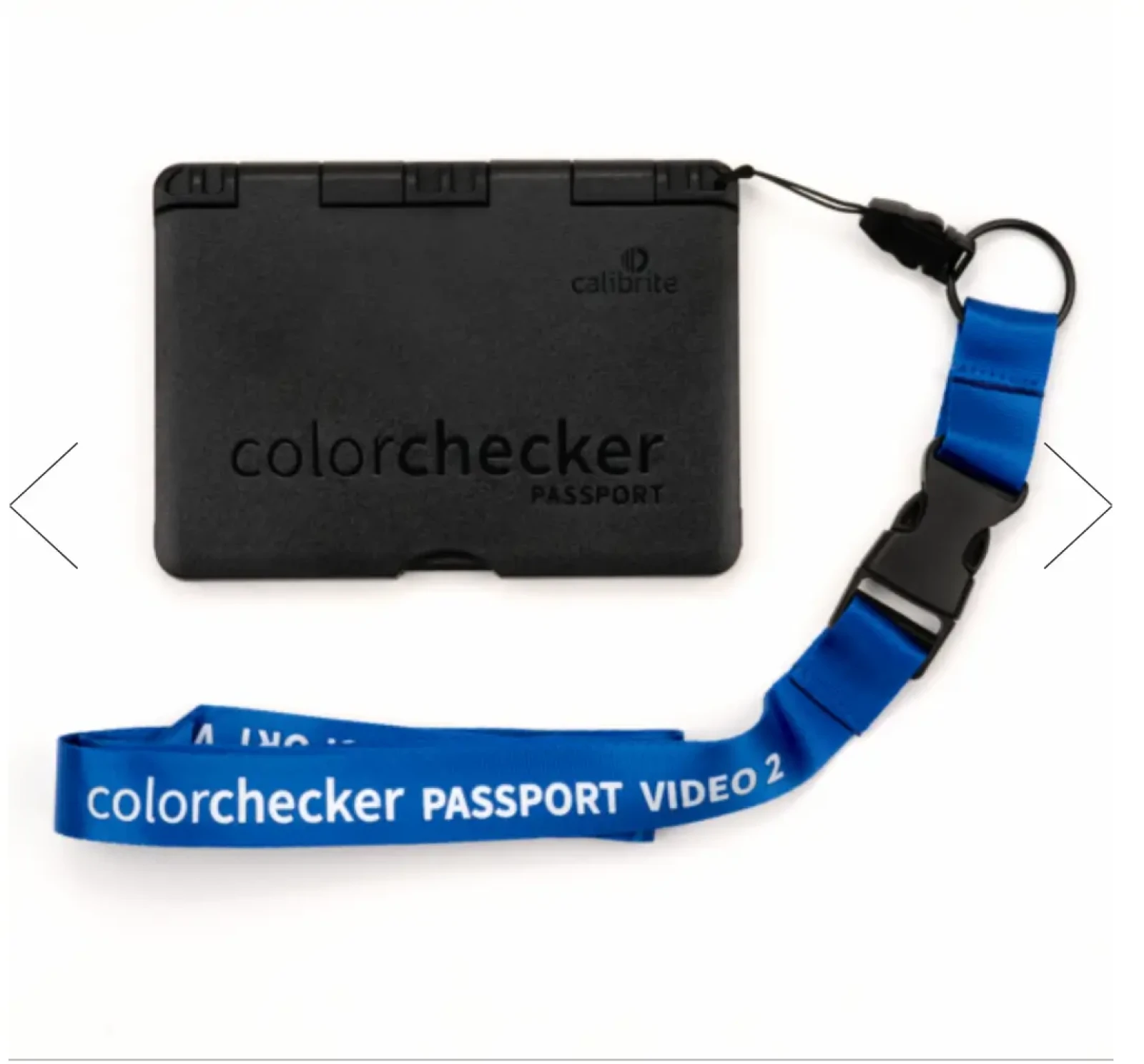 Calibrite colorchecker Passport Video 2 - Photo 4 sur 7