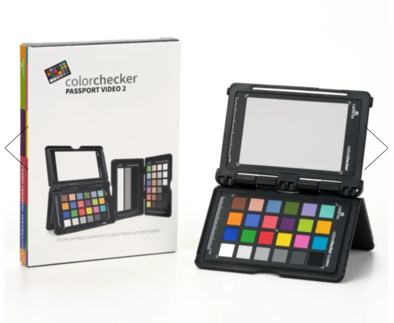 Calibrite colorchecker Passport Video 2 - Photo 1 sur 7