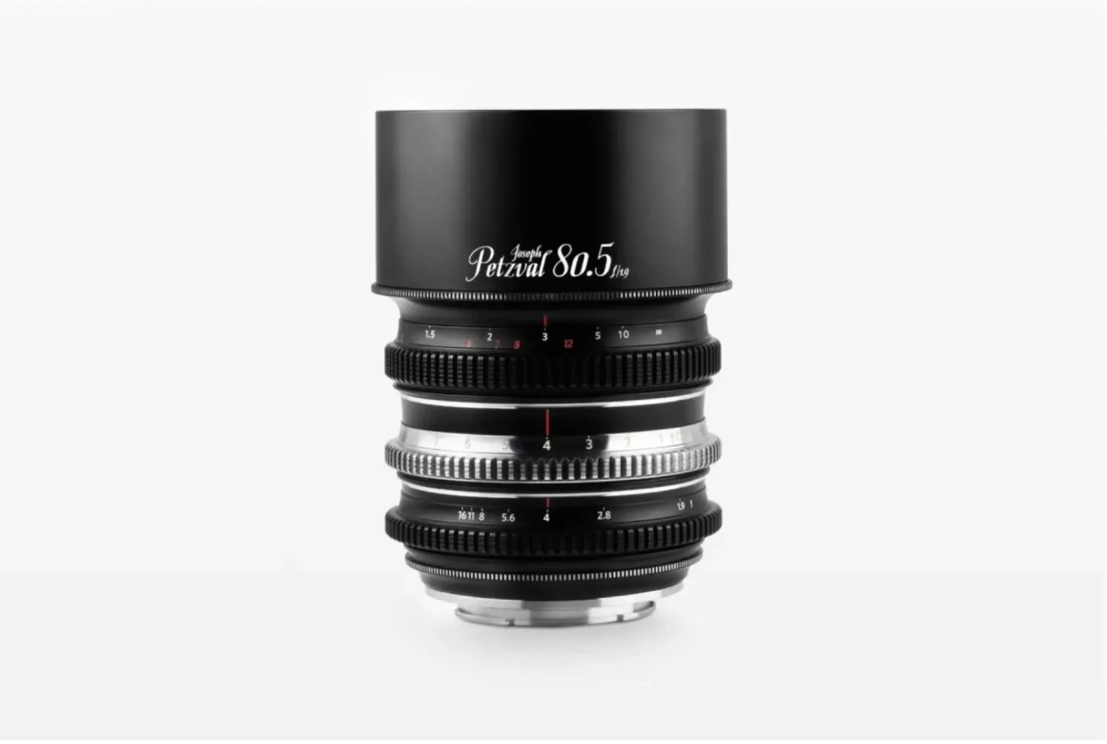 Lomo Joseph Petzval 80,5 mm f/1.9 - Photo 1 sur 1