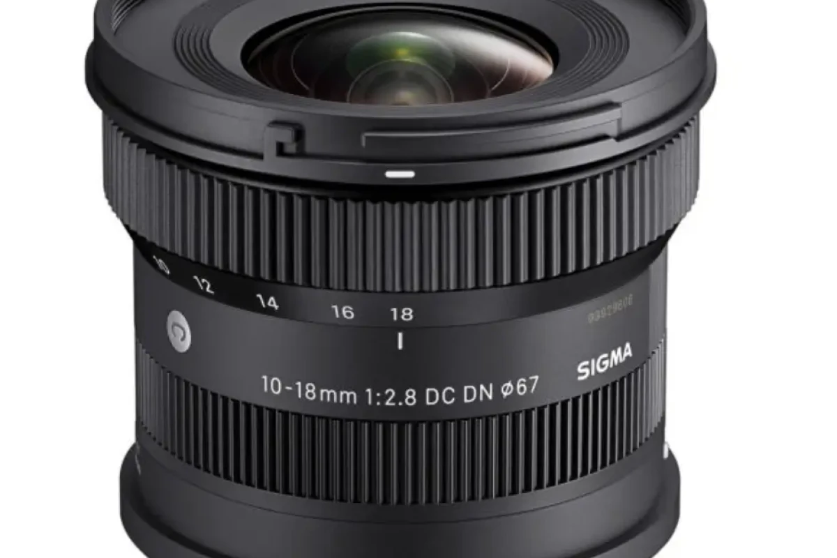 Location Sigma 10-18mm F2.8 DC DN Contemporary - Lightyshare