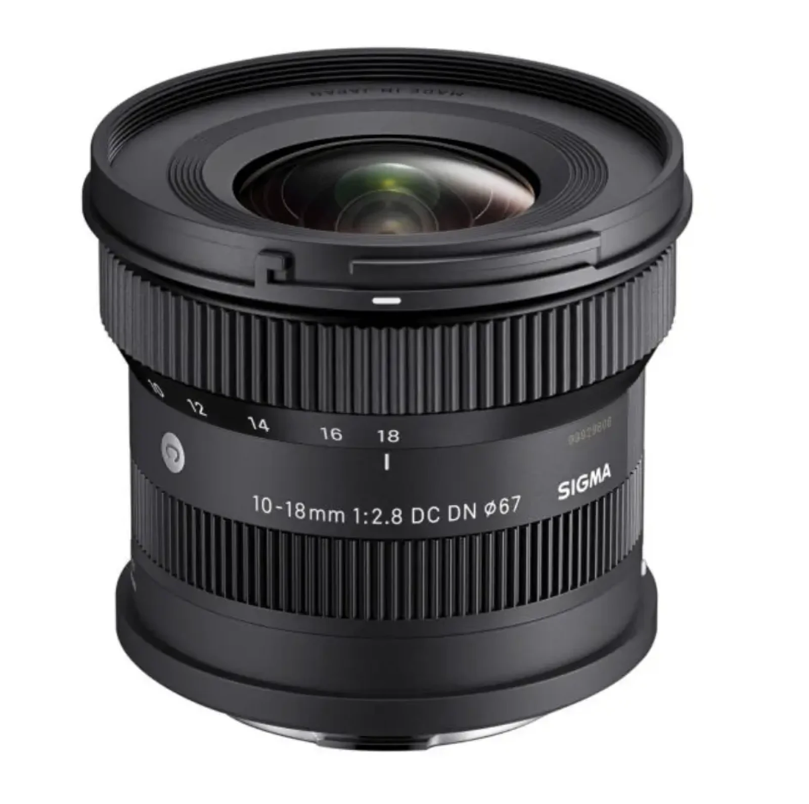 Sigma 10-18mm F2.8 DC DN Contemporary - Photo 1 sur 2
