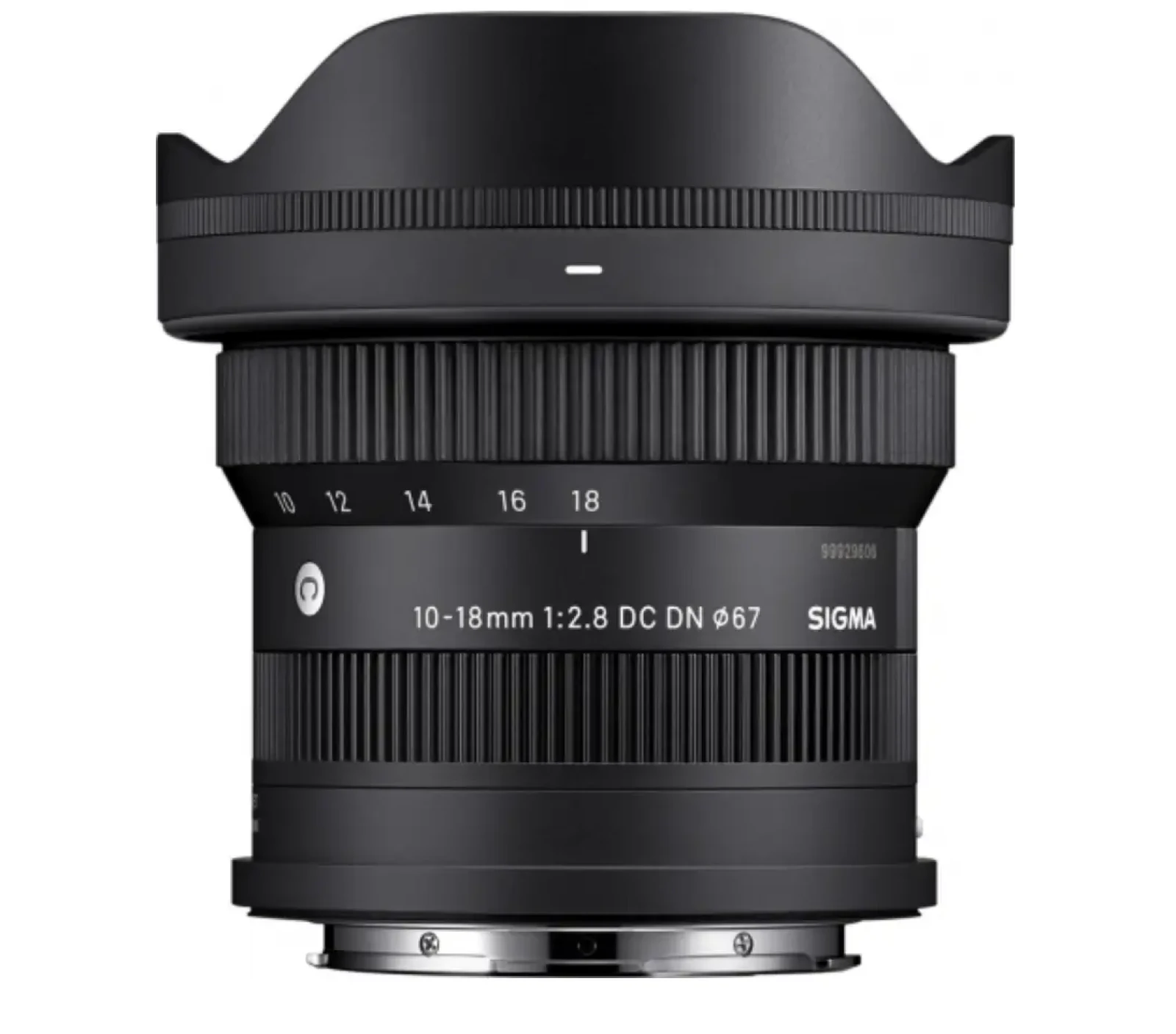Sigma 10-18mm F2.8 DC DN Contemporary - Photo 2 sur 2