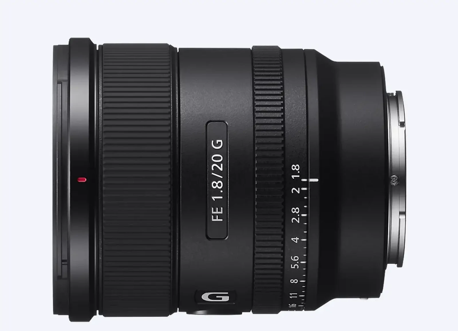 Sony SEL20F18G - Photo 3 sur 3