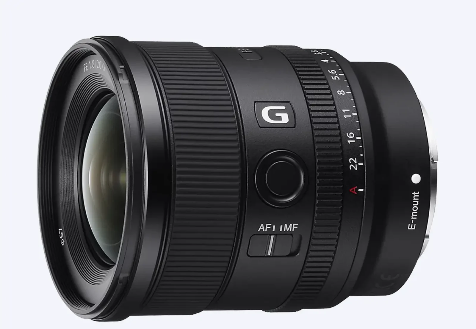 Sony SEL20F18G - Photo 1 sur 3