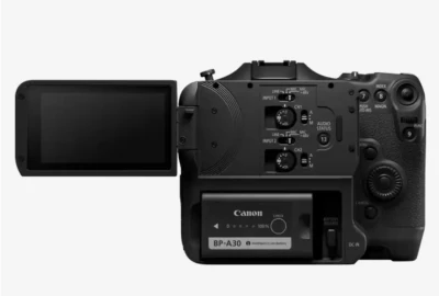 Location Canon EOS C70