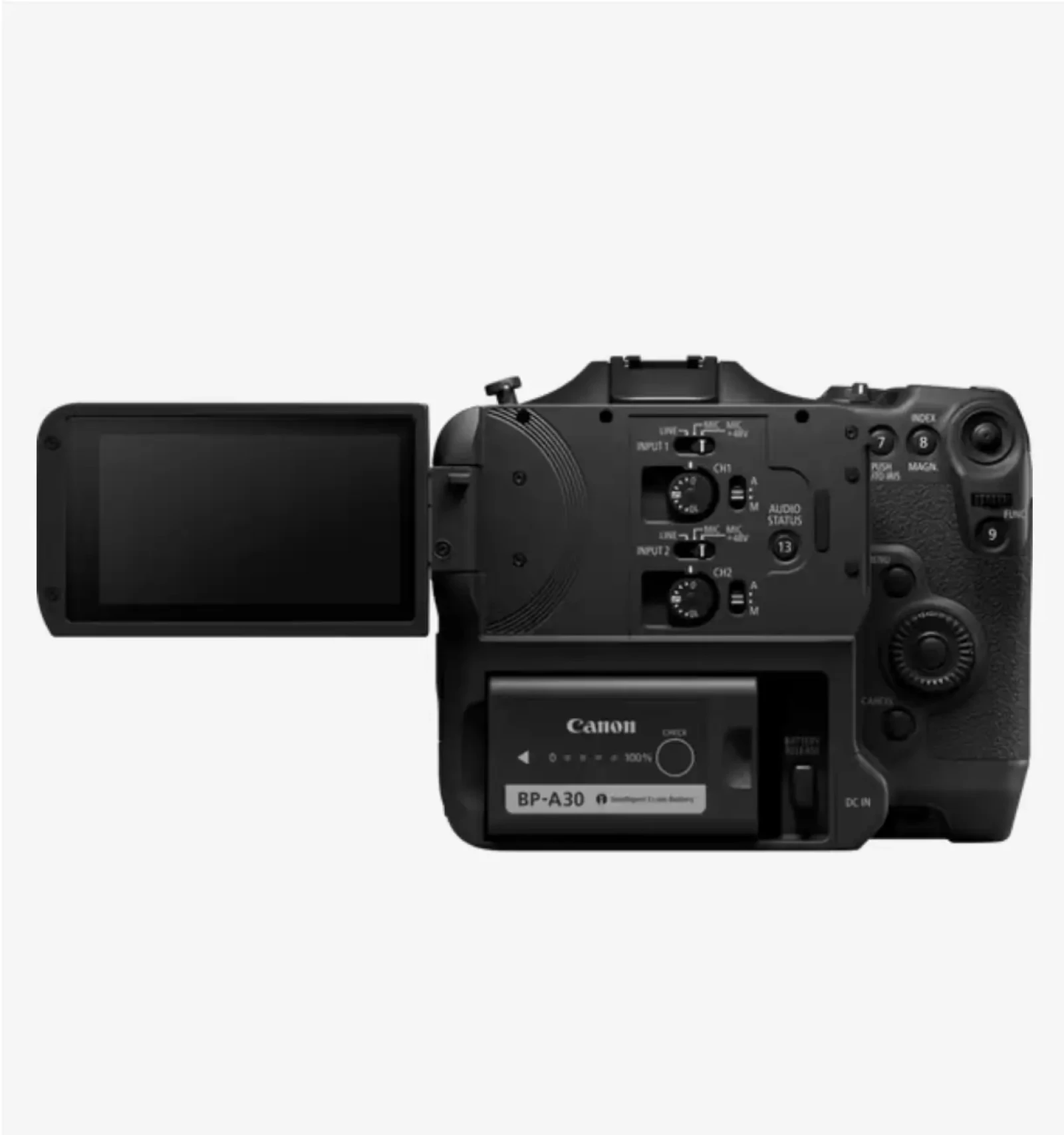 Canon EOS C70 - Photo 2 sur 4