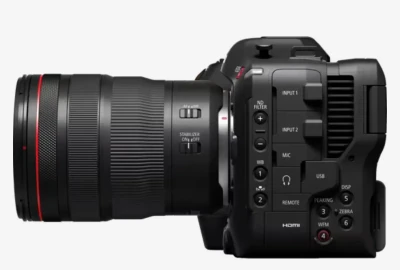 Location Canon EOS C70