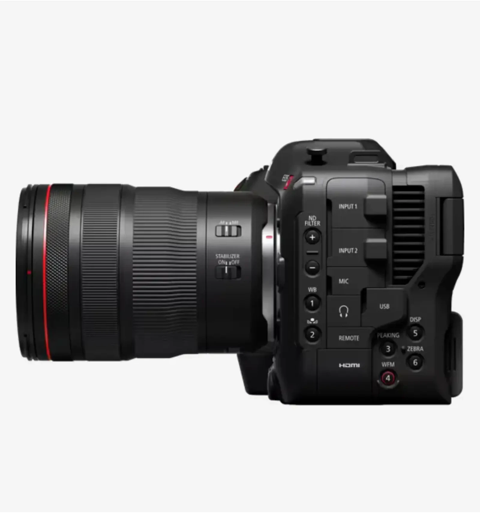 Canon EOS C70 - Photo 3 sur 4