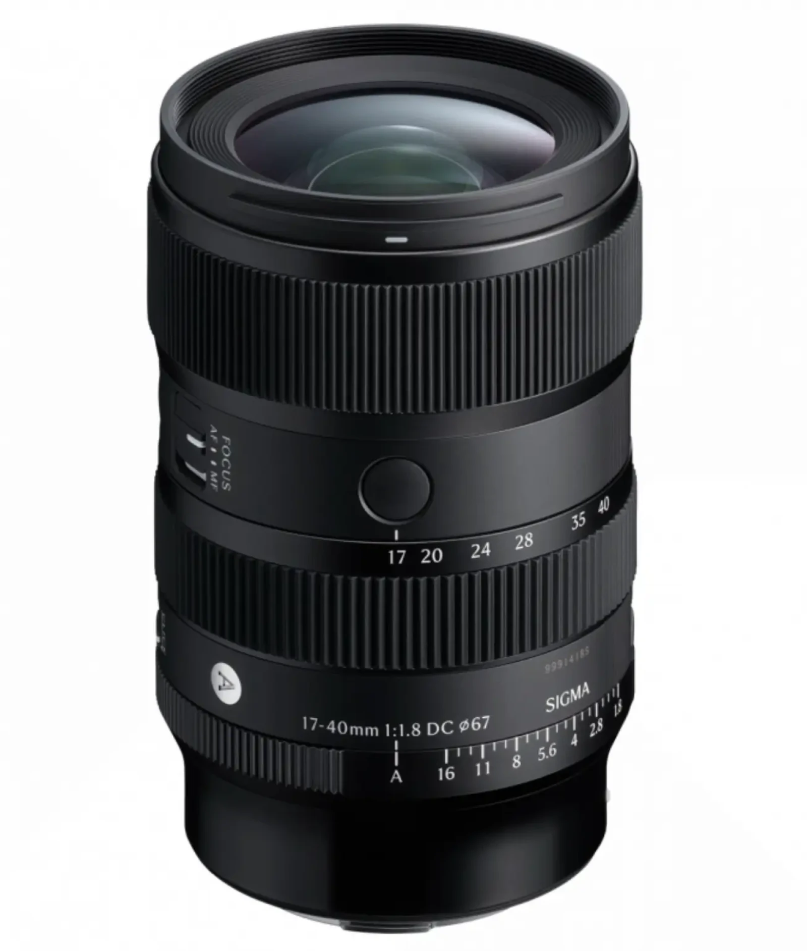Sigma Art 17-40mm F1.8 DC - Photo 1 sur 1