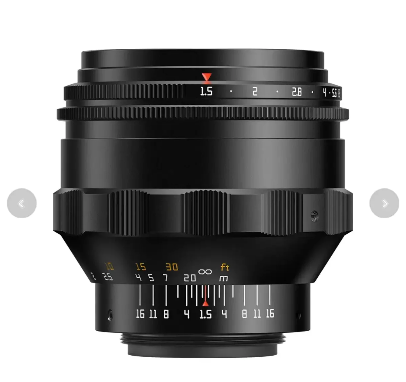 TTARTISAN 75mm f1.5 Biotar Swirly Bokeh - Photo 1 sur 1