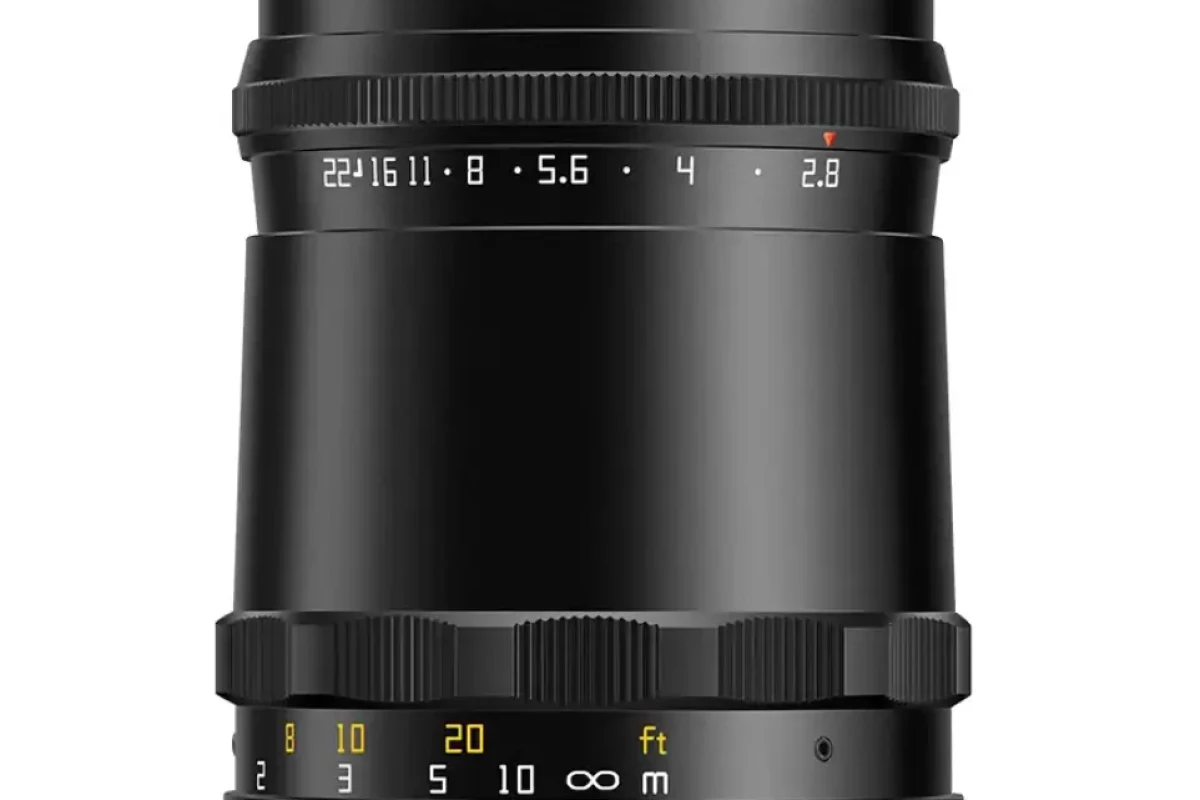 Location TTARTISAN 100mm F2.8 Bubble Bokeh - Lightyshare