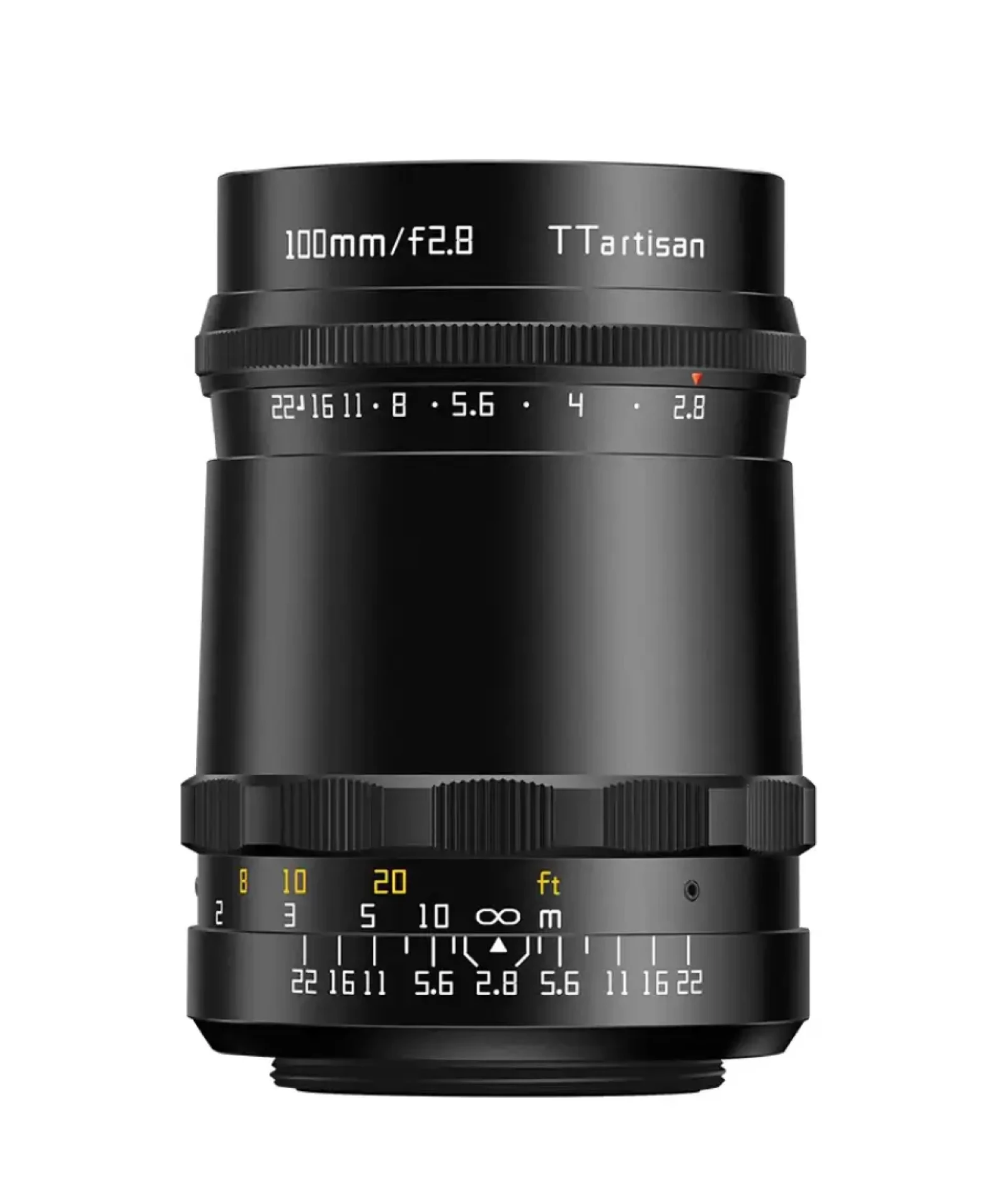 TTARTISAN 100mm F2.8 Bubble Bokeh - Photo 1 sur 1