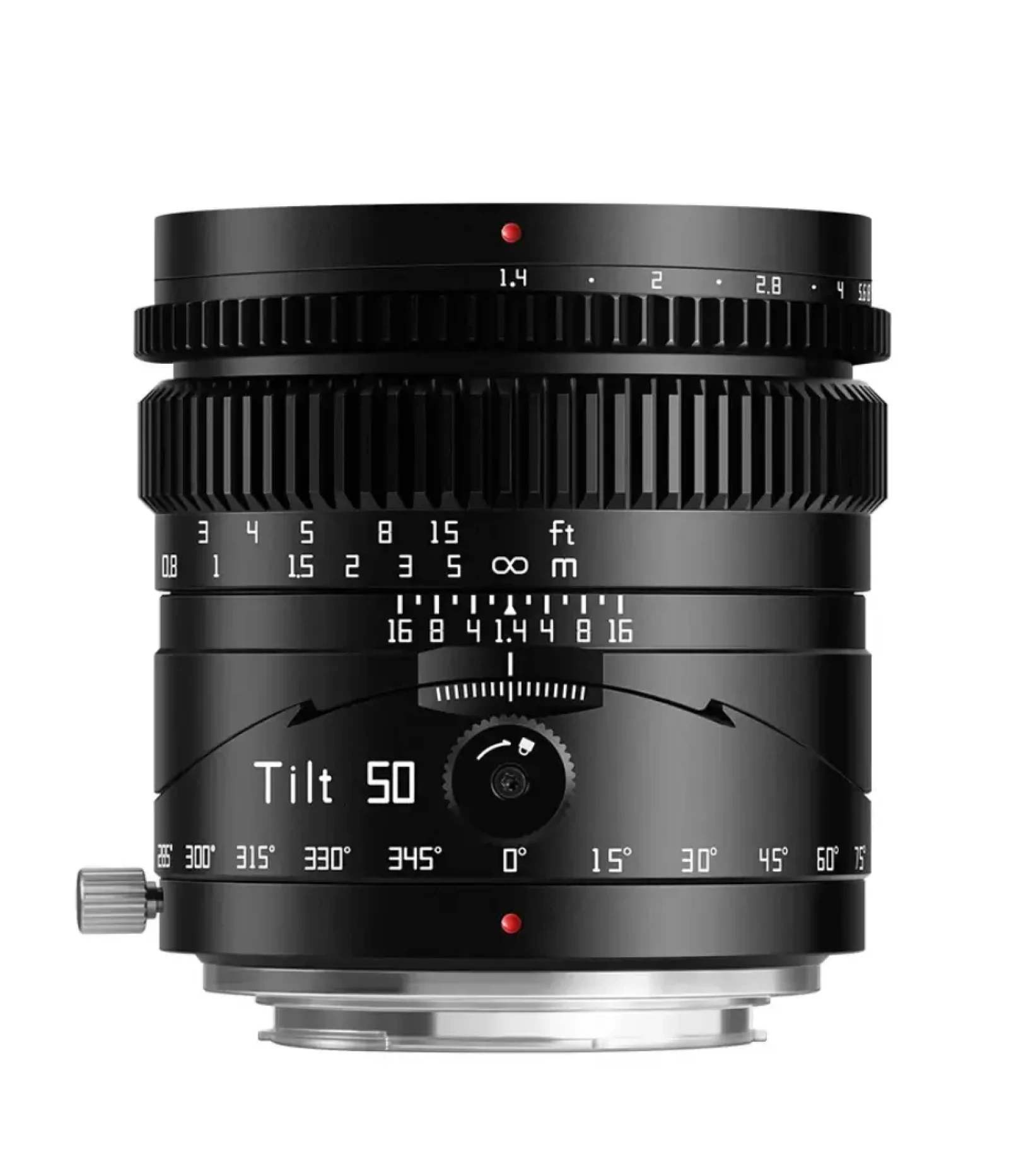 TTARTISAN Tilt 50mm F1.4 - Photo 1 sur 2