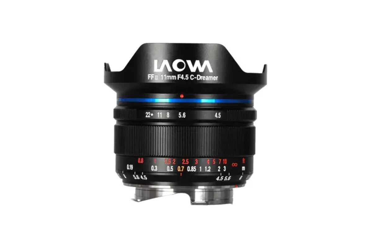 Location Laowa FF II 11mm F4.5 C-Dreamer - Lightyshare