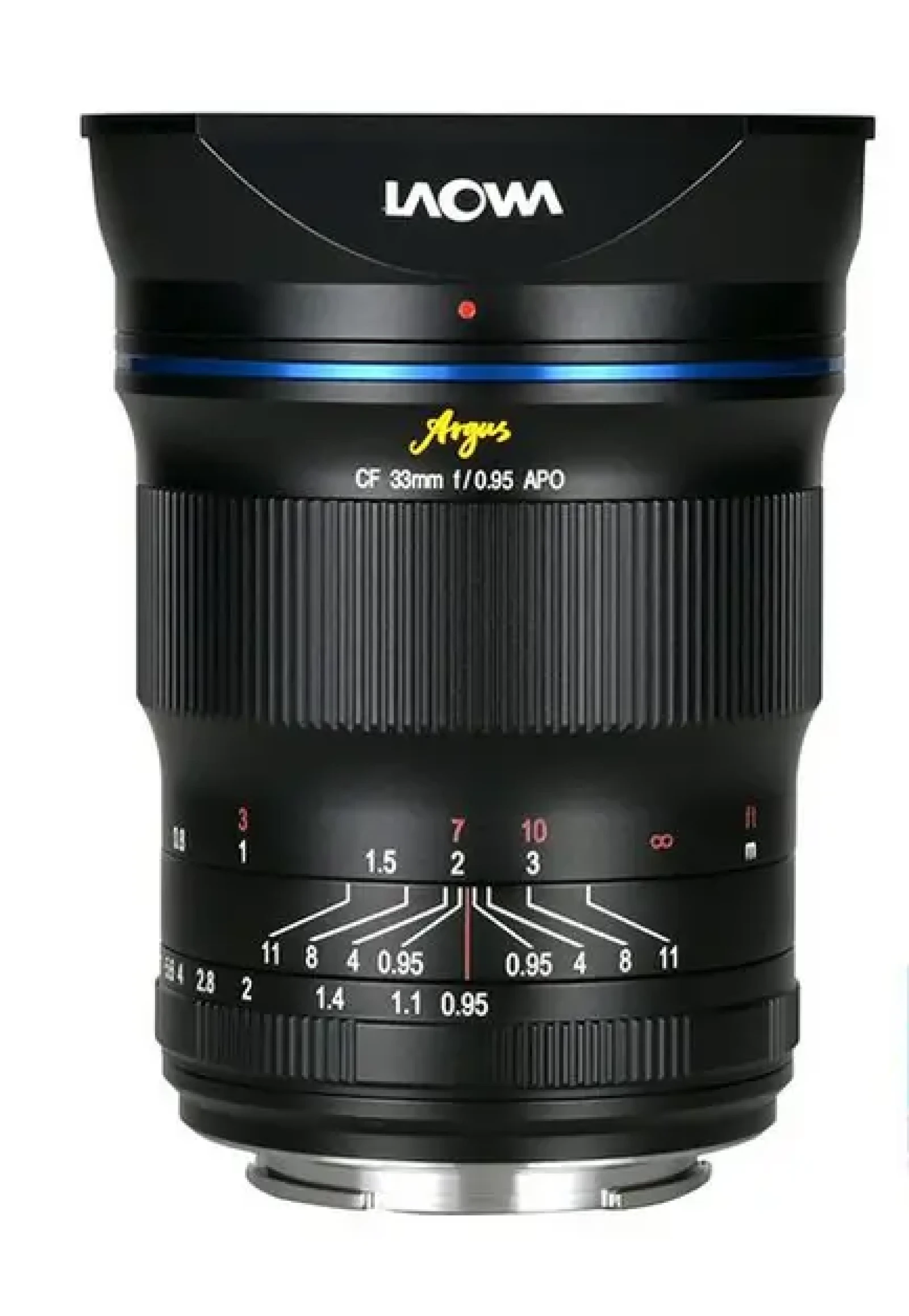 Laowa Argus 33mm f/0.95 CF APO - Photo 1 sur 2
