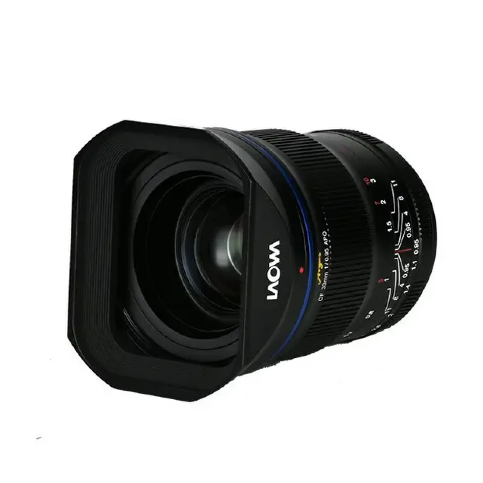 Laowa Argus 33mm f/0.95 CF APO - Photo 2 sur 2