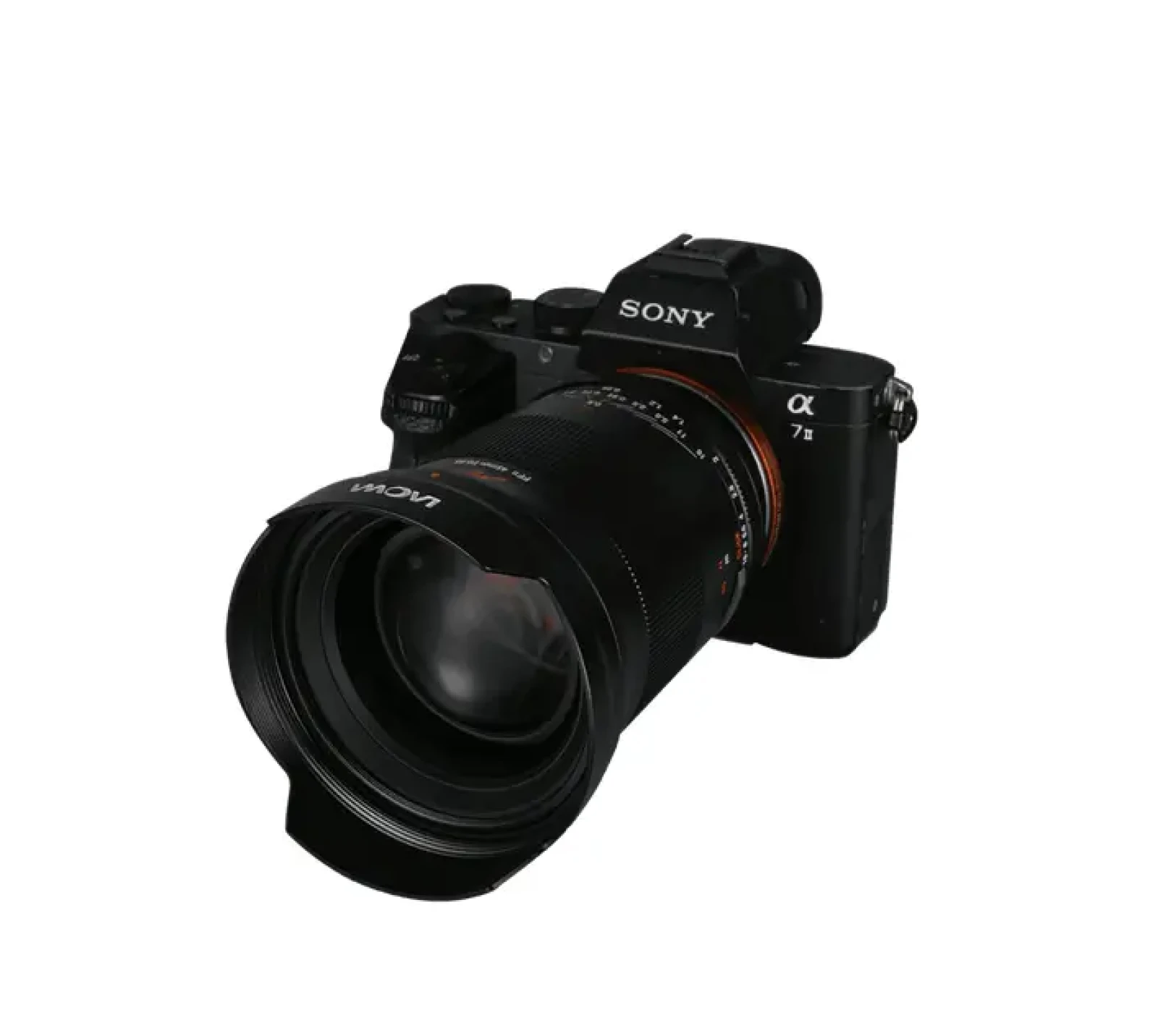Laowa Argus 45mm f/0.95 FF - Photo 2 sur 2