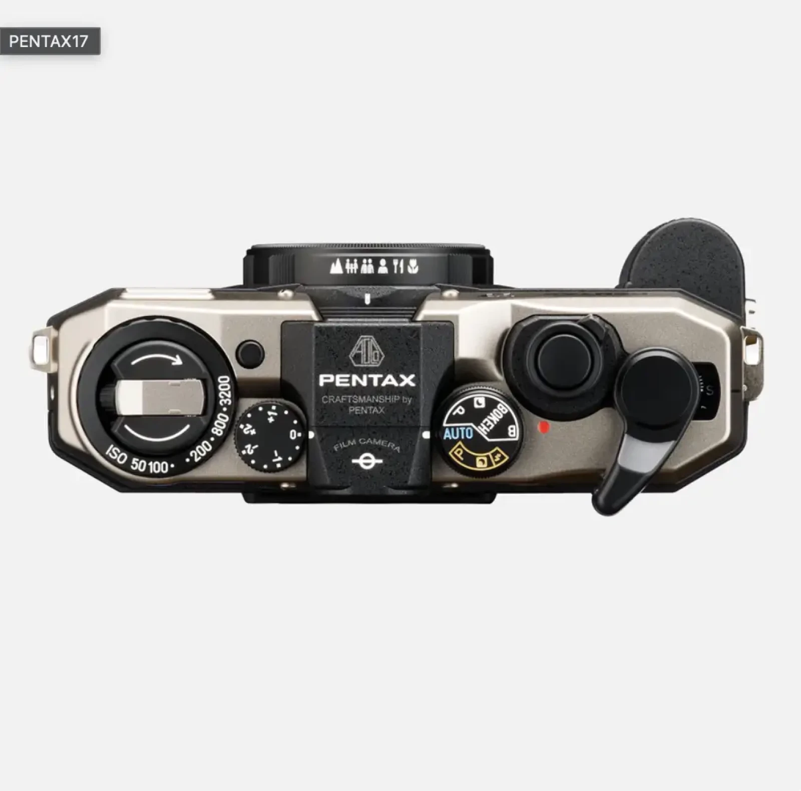 Pentax 17 - Photo 2 sur 2
