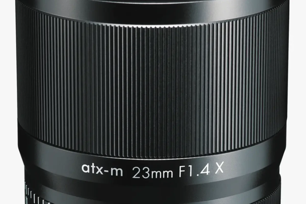 Location Tokina atx-m 23mm F1.4 X PLUS - Lightyshare