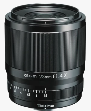 Location Tokina atx-m 23mm F1.4 X PLUS